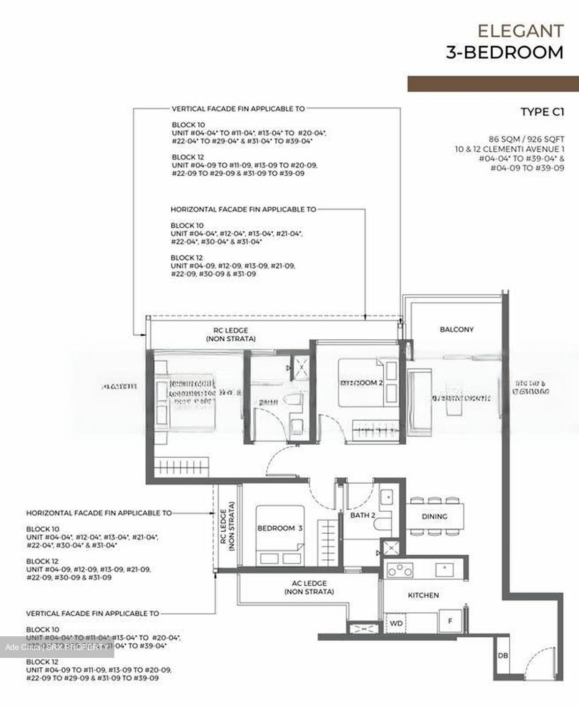 Elta (D5), Apartment #467244061